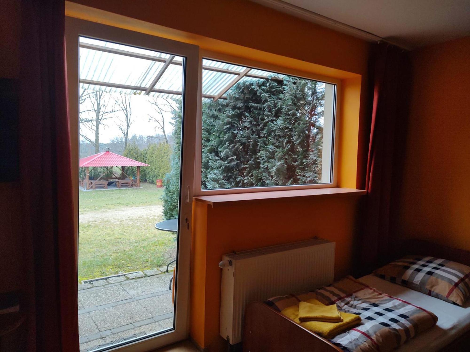 Gospodarstwo Agroturystyczne Agroletnica Świdnica Exterior foto